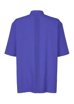 ISSEY MIYAKE Shirts|Pleats Shirt
