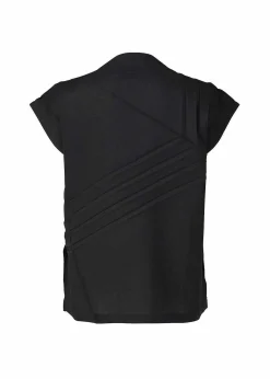 ISSEY MIYAKE Top|Pleats T Basic
