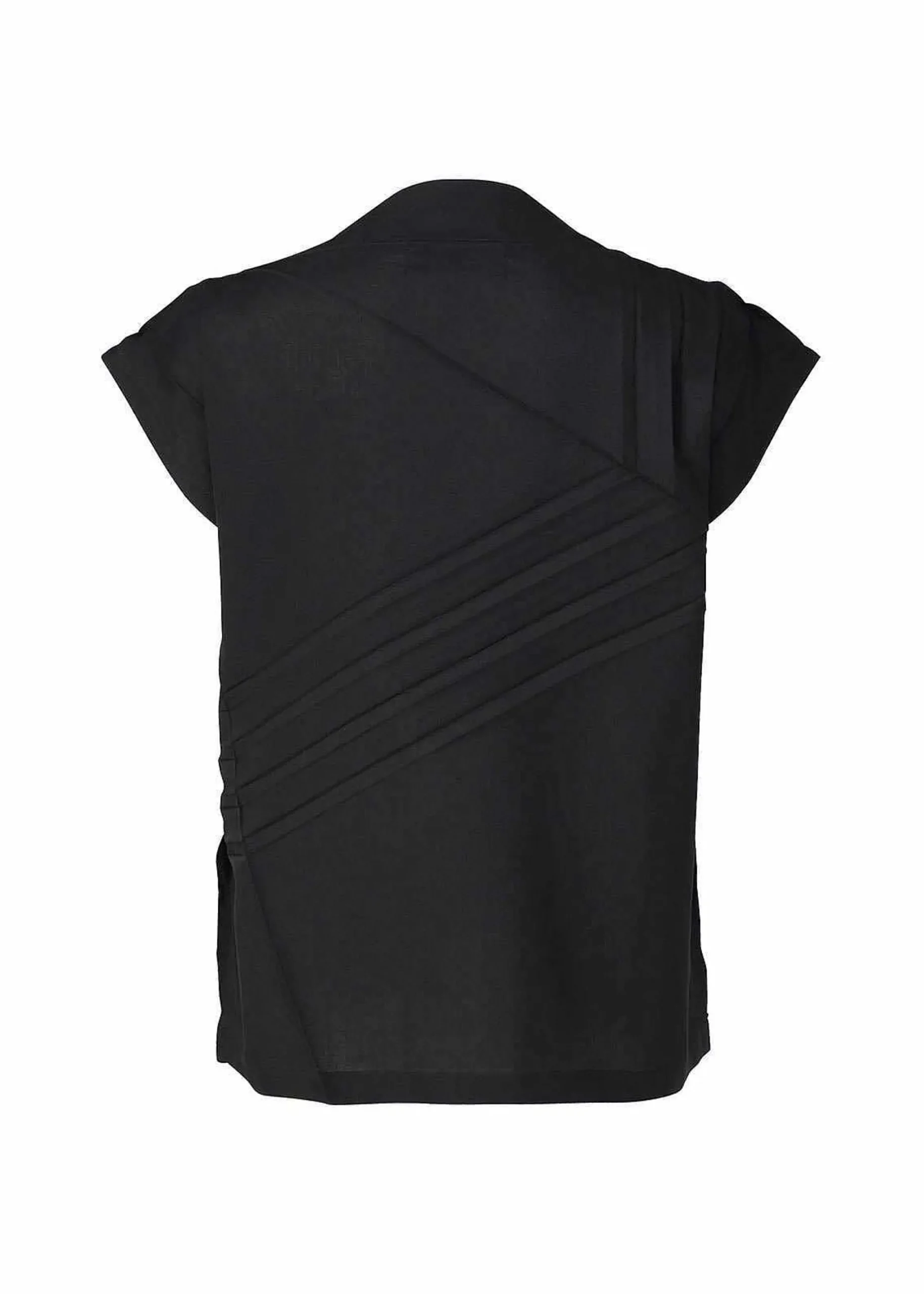 ISSEY MIYAKE Top|Pleats T Basic