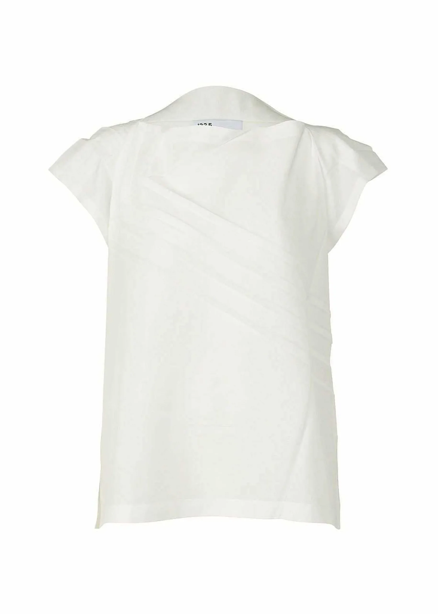 ISSEY MIYAKE Top|Pleats T Basic