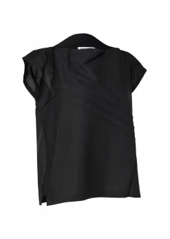 ISSEY MIYAKE Top|Pleats T Basic