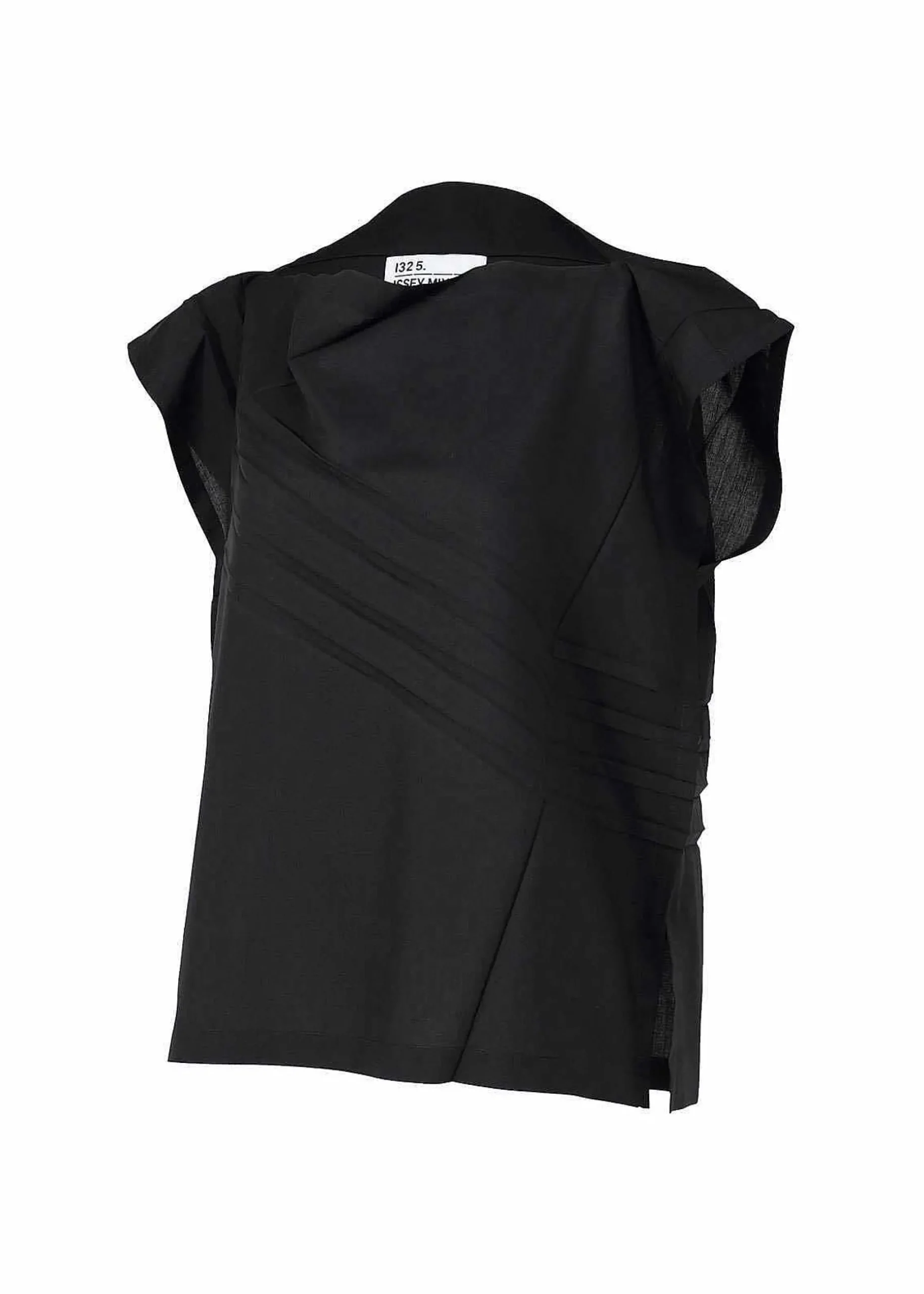 ISSEY MIYAKE Top|Pleats T Basic