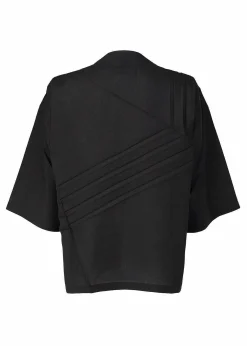 ISSEY MIYAKE Top|Pleats T Basic