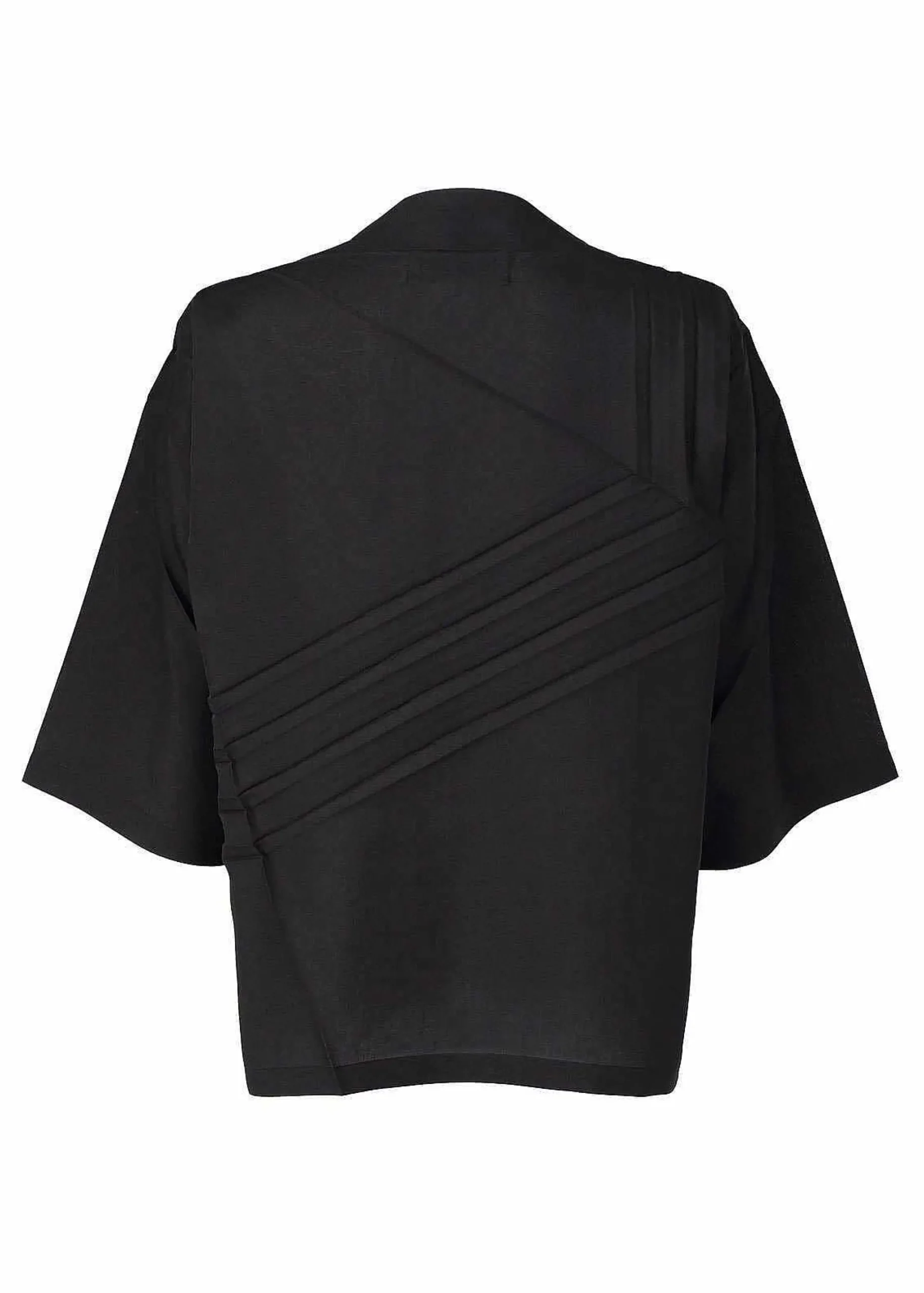 ISSEY MIYAKE Top|Pleats T Basic