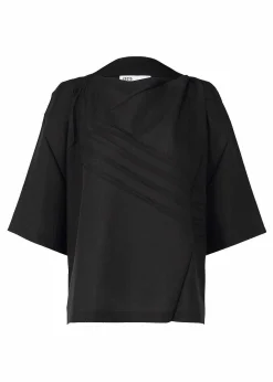 ISSEY MIYAKE Top|Pleats T Basic