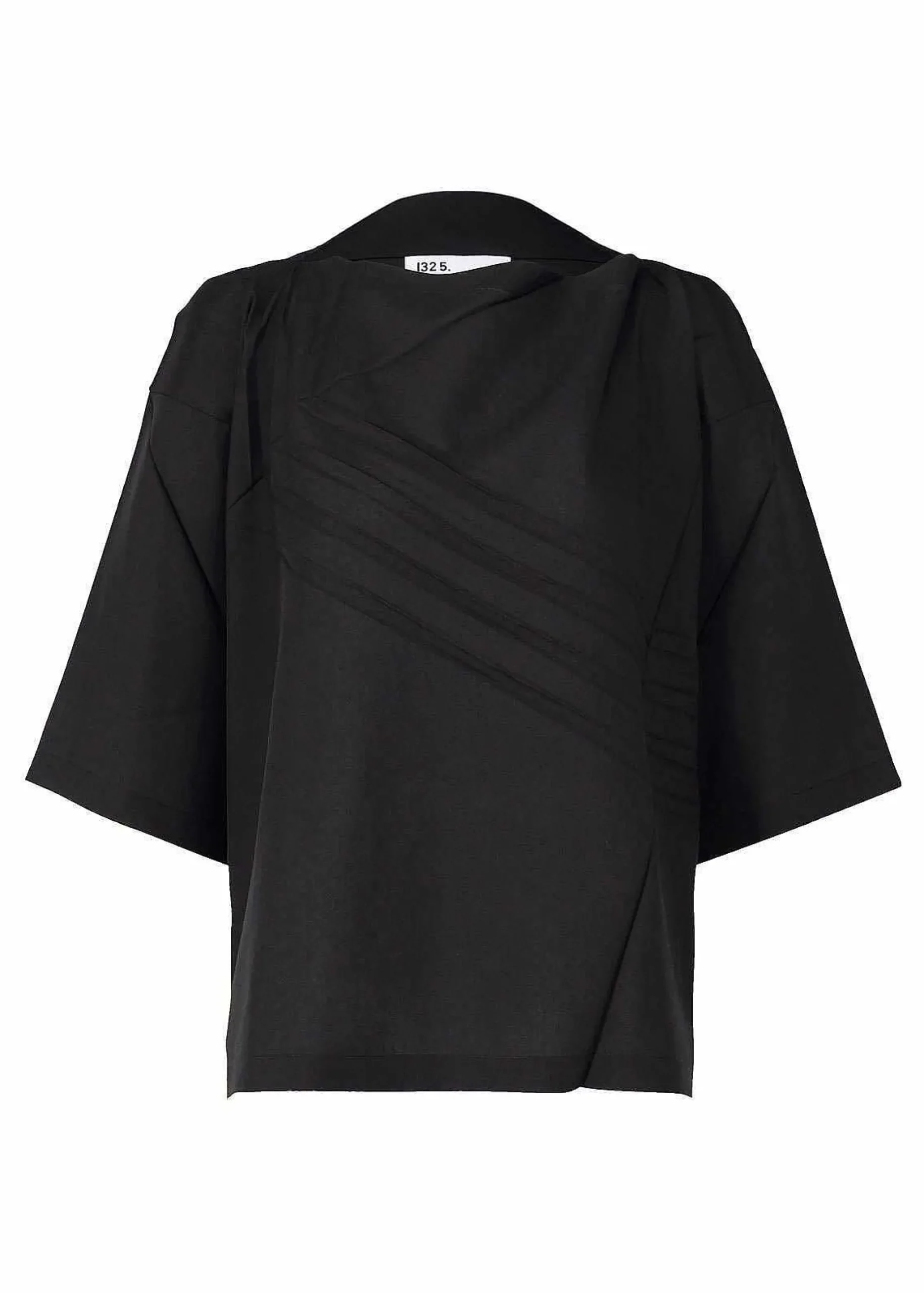 ISSEY MIYAKE Top|Pleats T Basic