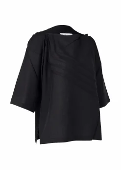 ISSEY MIYAKE Top|Pleats T Basic