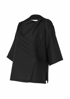 ISSEY MIYAKE Top|Pleats T Basic