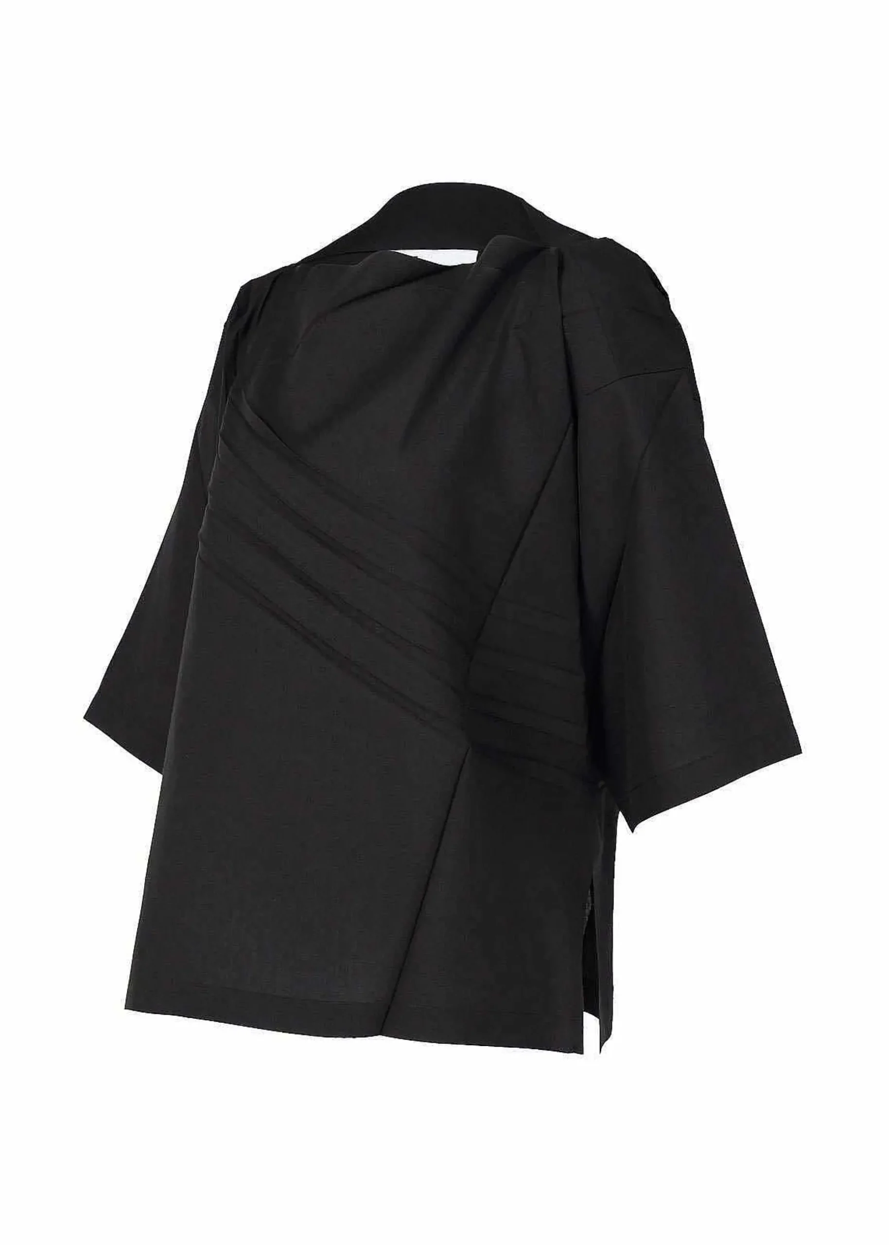ISSEY MIYAKE Top|Pleats T Basic