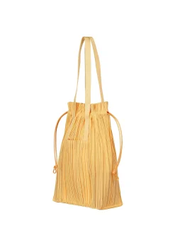 ISSEY MIYAKE Tote Bag|Pleats Tote Bag