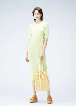 ISSEY MIYAKE Tote Bag|Pleats Tote Bag