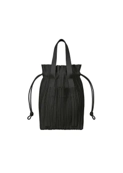 ISSEY MIYAKE Shoulder Bag|Pleats Tote Bag