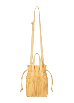 ISSEY MIYAKE Shoulder Bag|Pleats Tote Bag