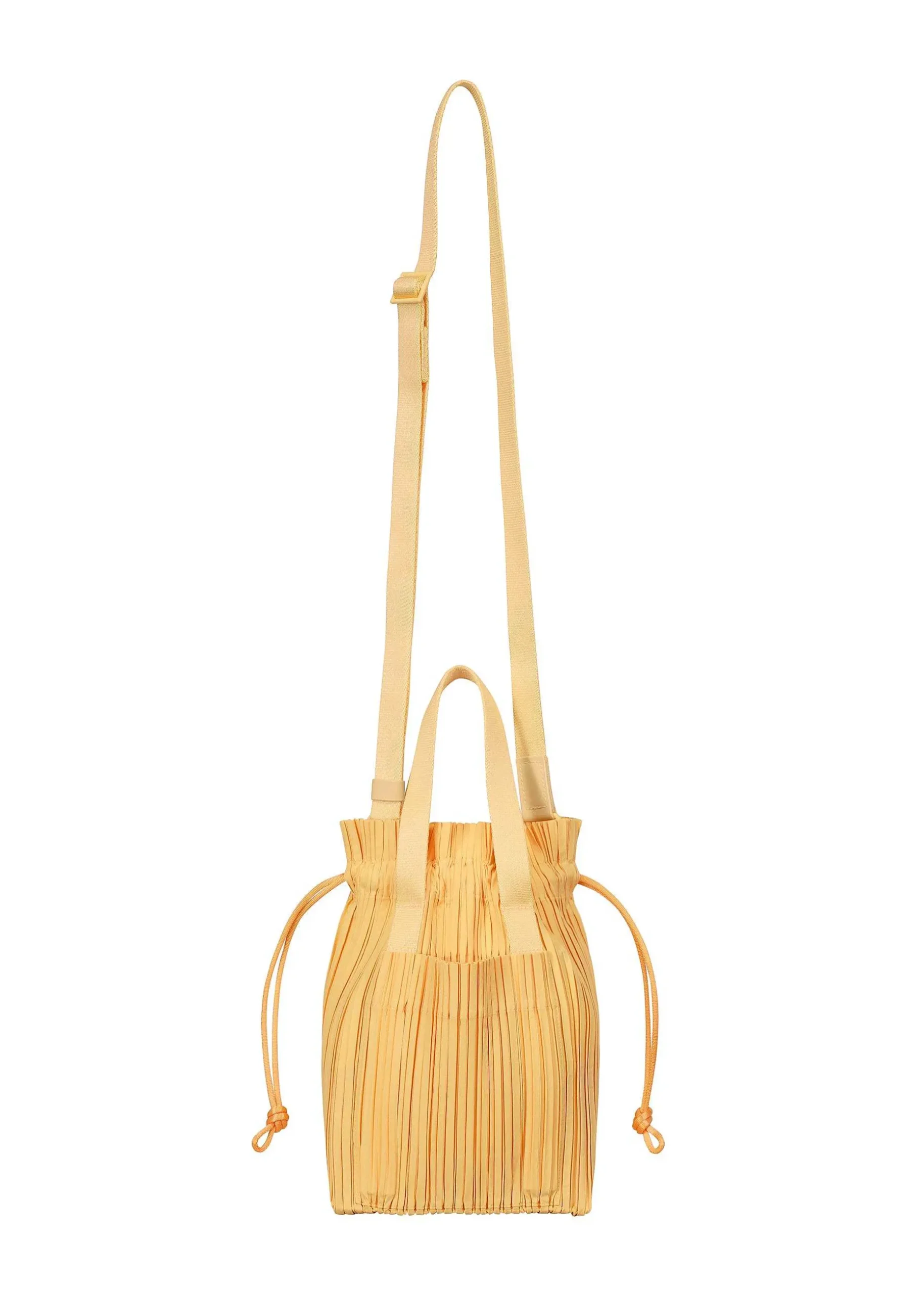 ISSEY MIYAKE Shoulder Bag|Pleats Tote Bag