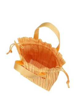 ISSEY MIYAKE Shoulder Bag|Pleats Tote Bag