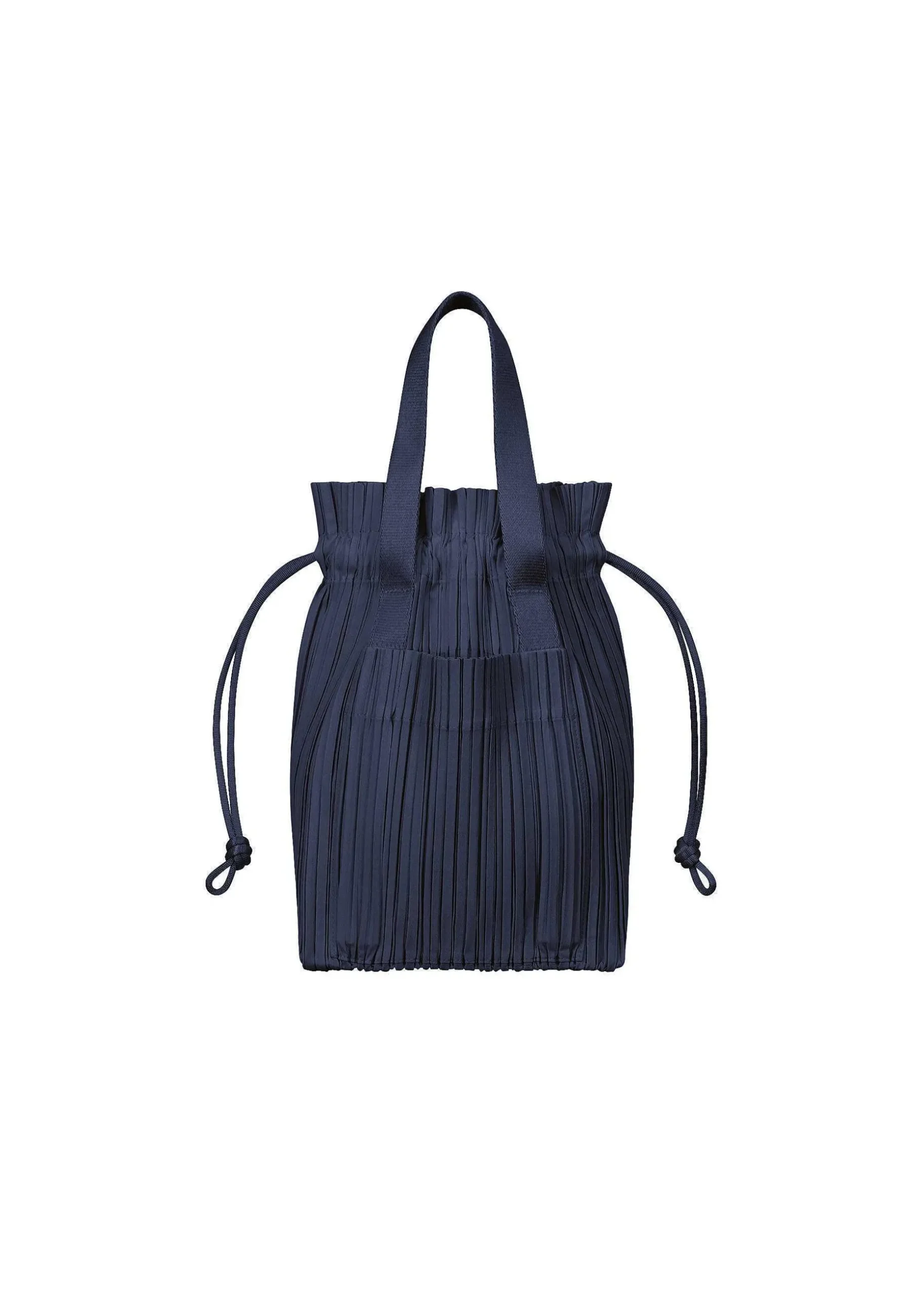 ISSEY MIYAKE Shoulder Bag|Pleats Tote Bag