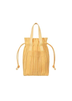 ISSEY MIYAKE Shoulder Bag|Pleats Tote Bag