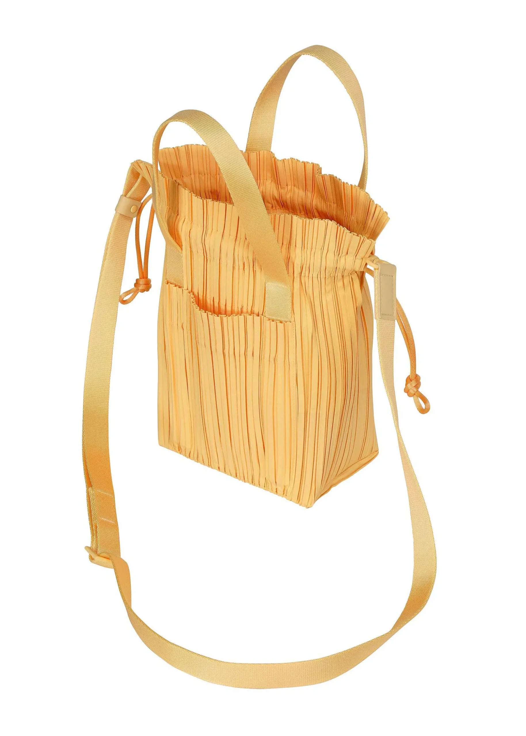 ISSEY MIYAKE Shoulder Bag|Pleats Tote Bag