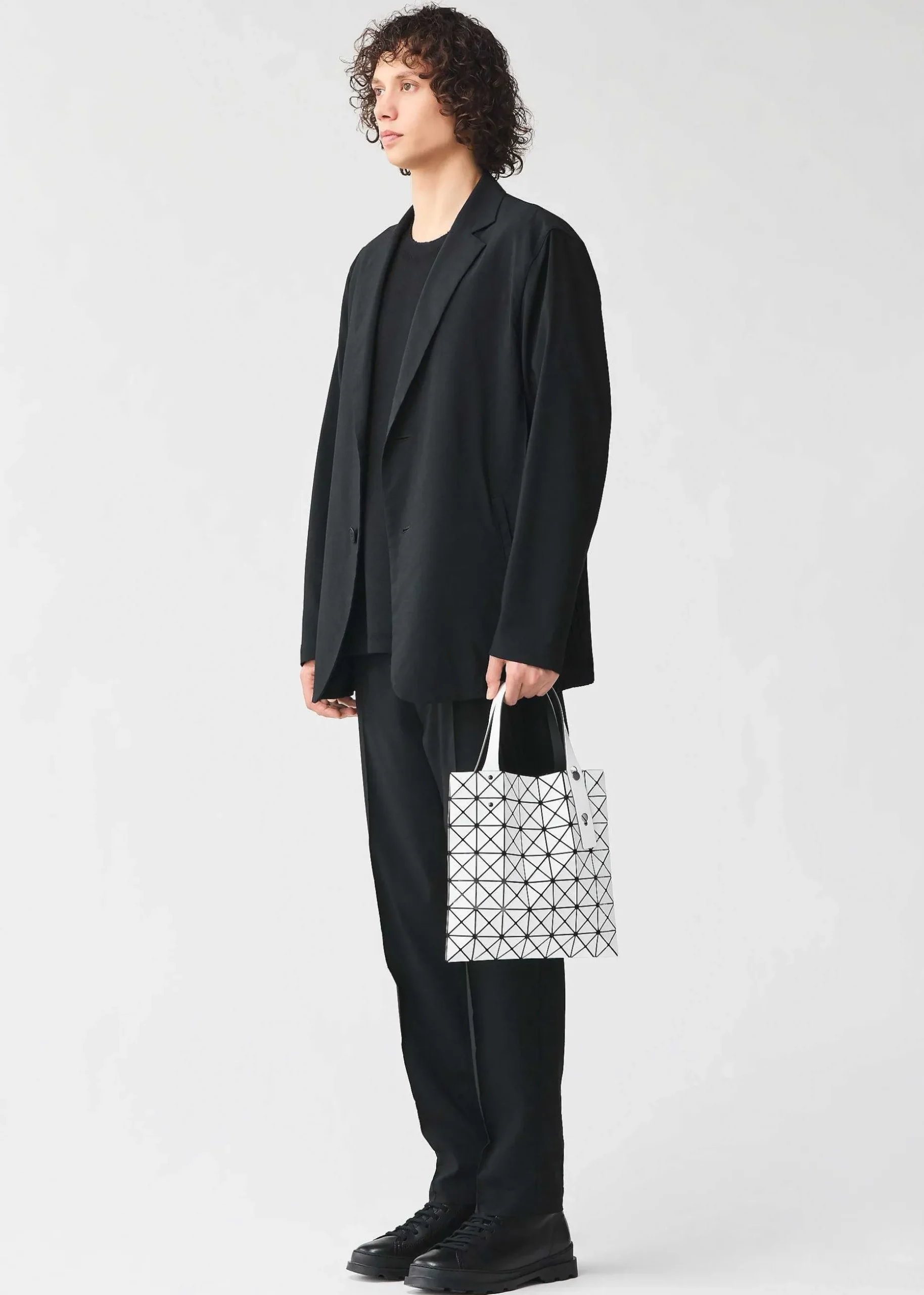 ISSEY MIYAKE Tote Bag|Prism