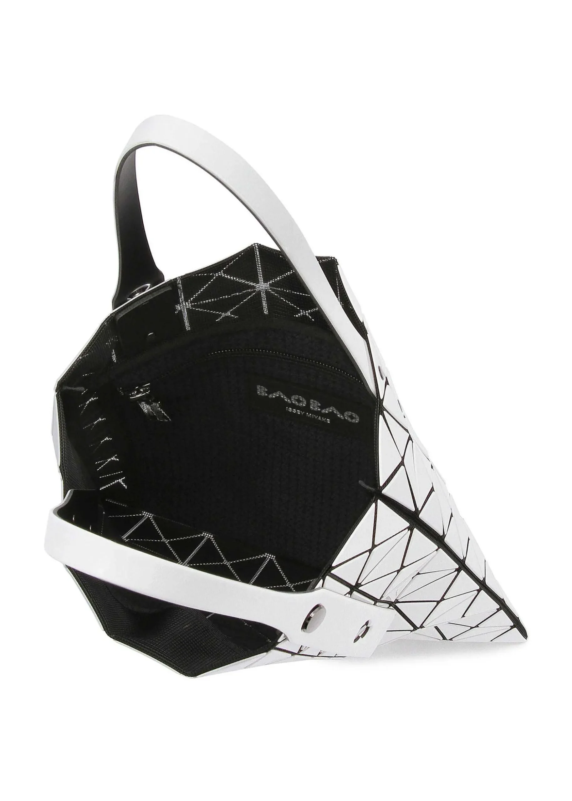 ISSEY MIYAKE Tote Bag|Prism