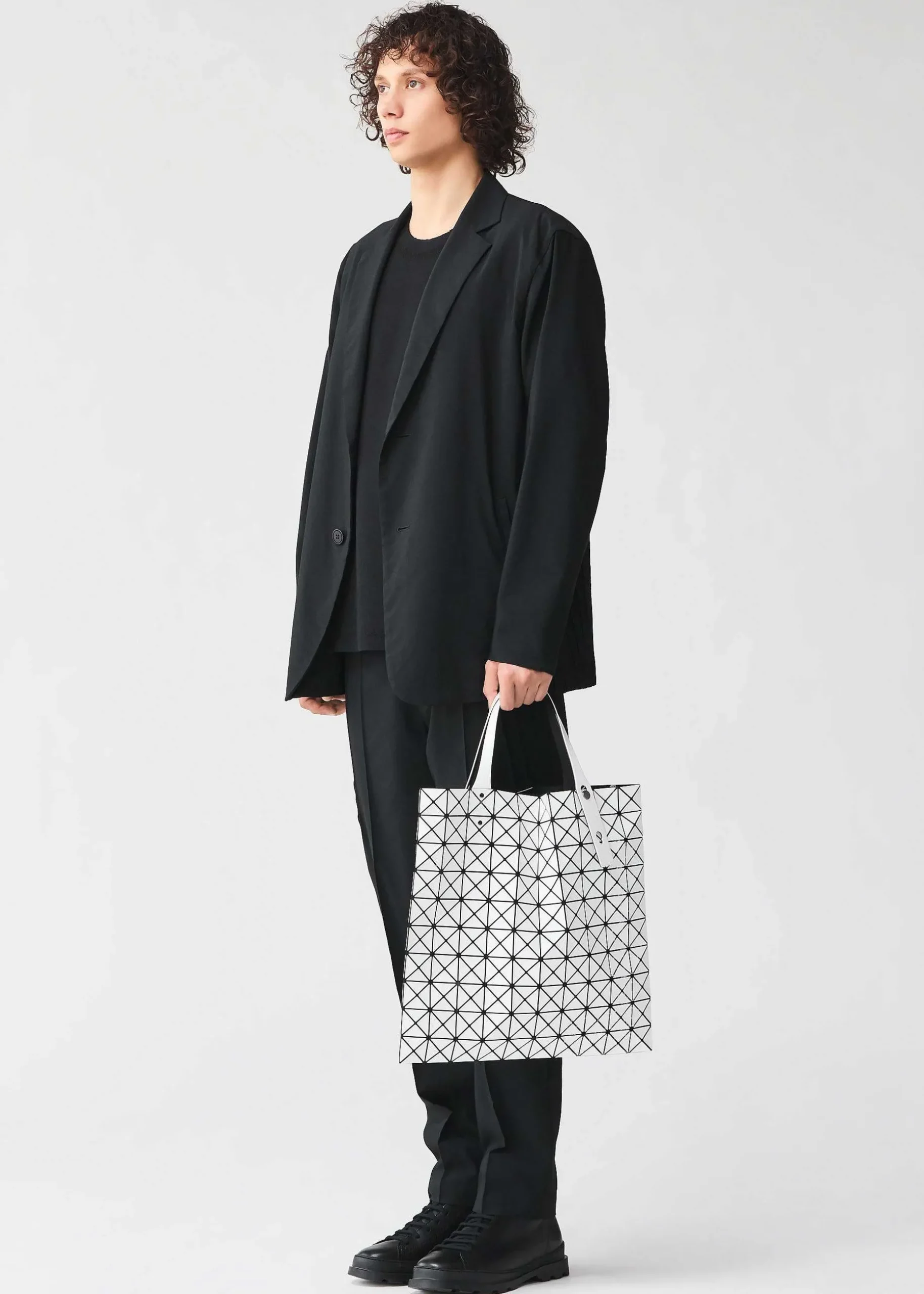 ISSEY MIYAKE Tote Bag|Prism