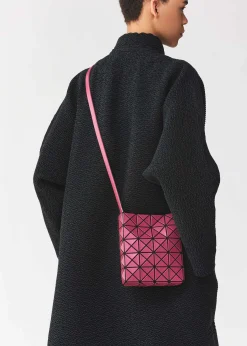 ISSEY MIYAKE Shoulder Bag|Prism Matte-2