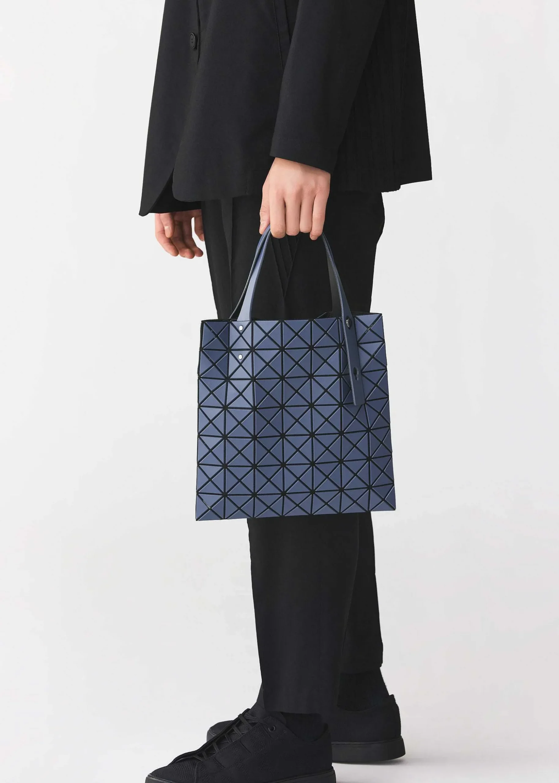 ISSEY MIYAKE Tote Bag|Prism Matte-2