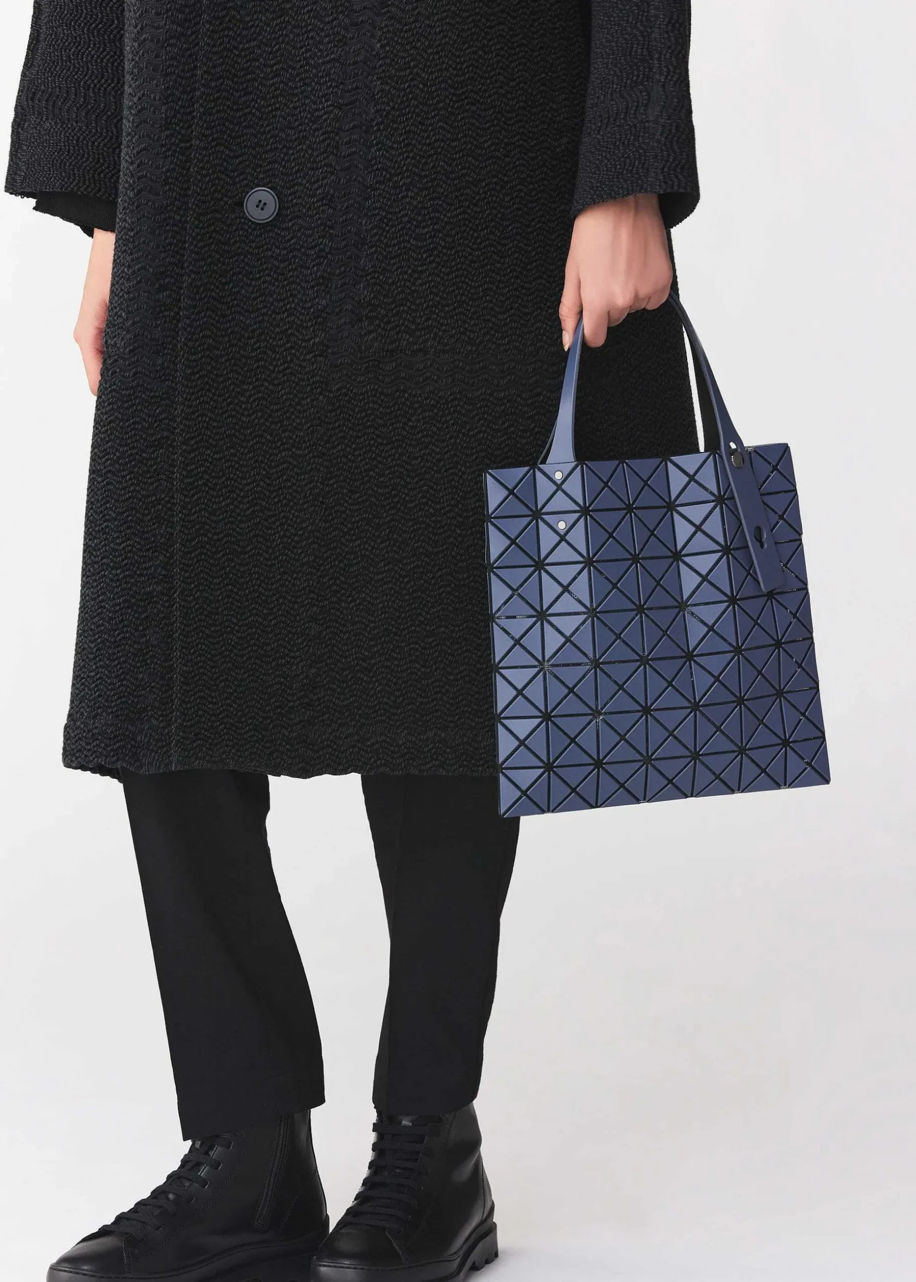 ISSEY MIYAKE Tote Bag|Prism Matte-2