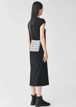 ISSEY MIYAKE Shoulder Bag|Prism Matte