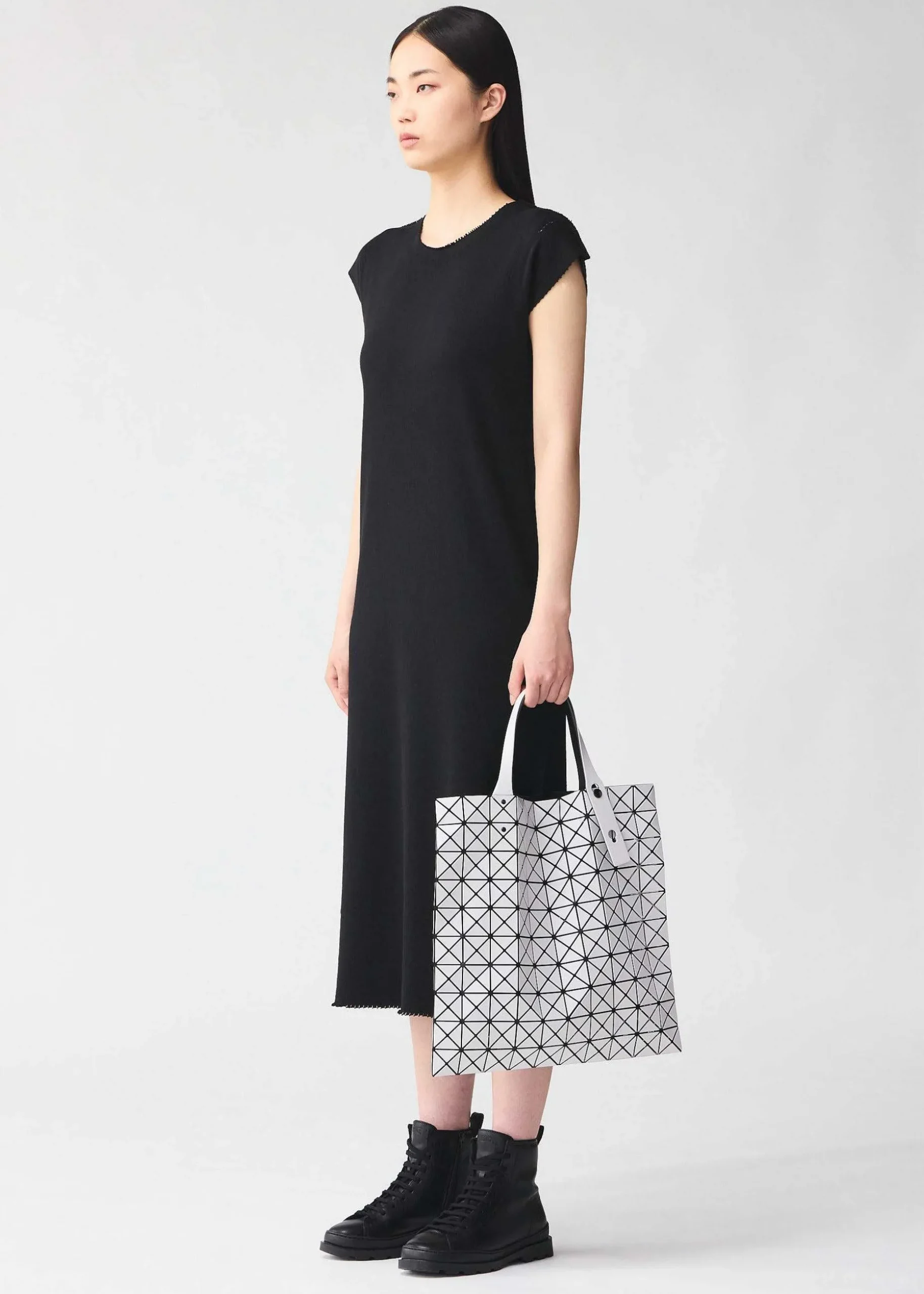 ISSEY MIYAKE Tote Bag|Prism Matte