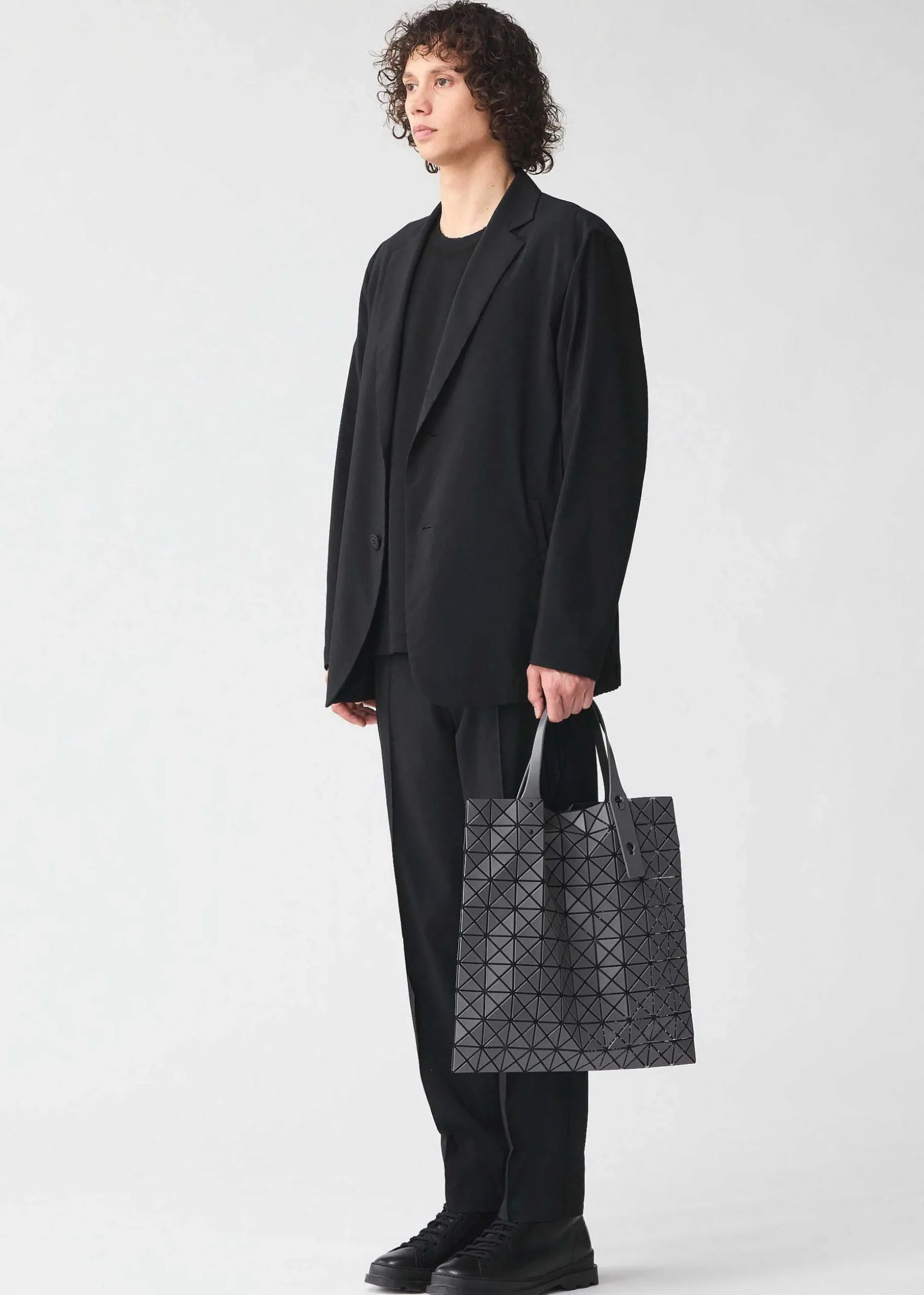 ISSEY MIYAKE Tote Bag|Prism Matte