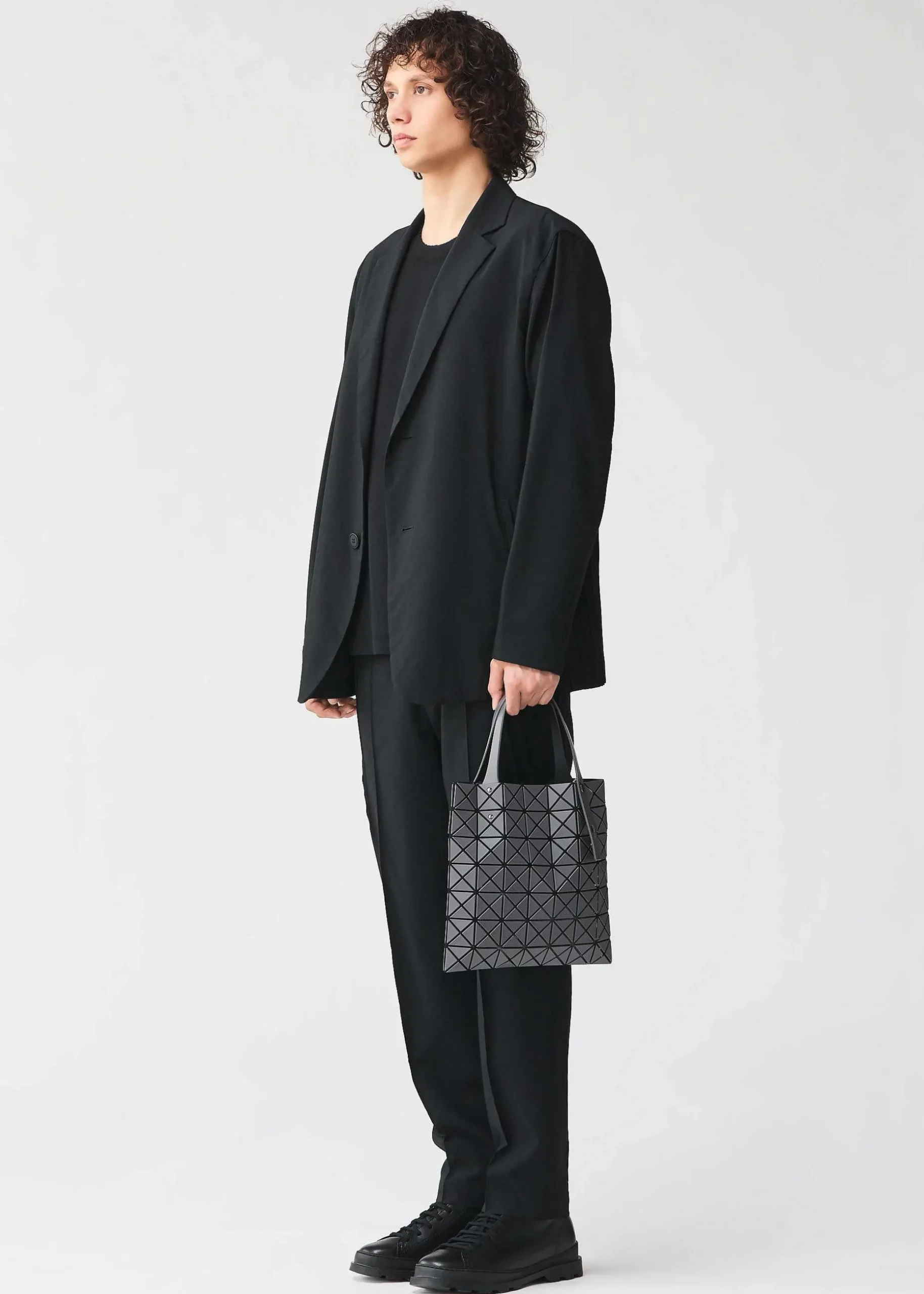 ISSEY MIYAKE Tote Bag|Prism Matte