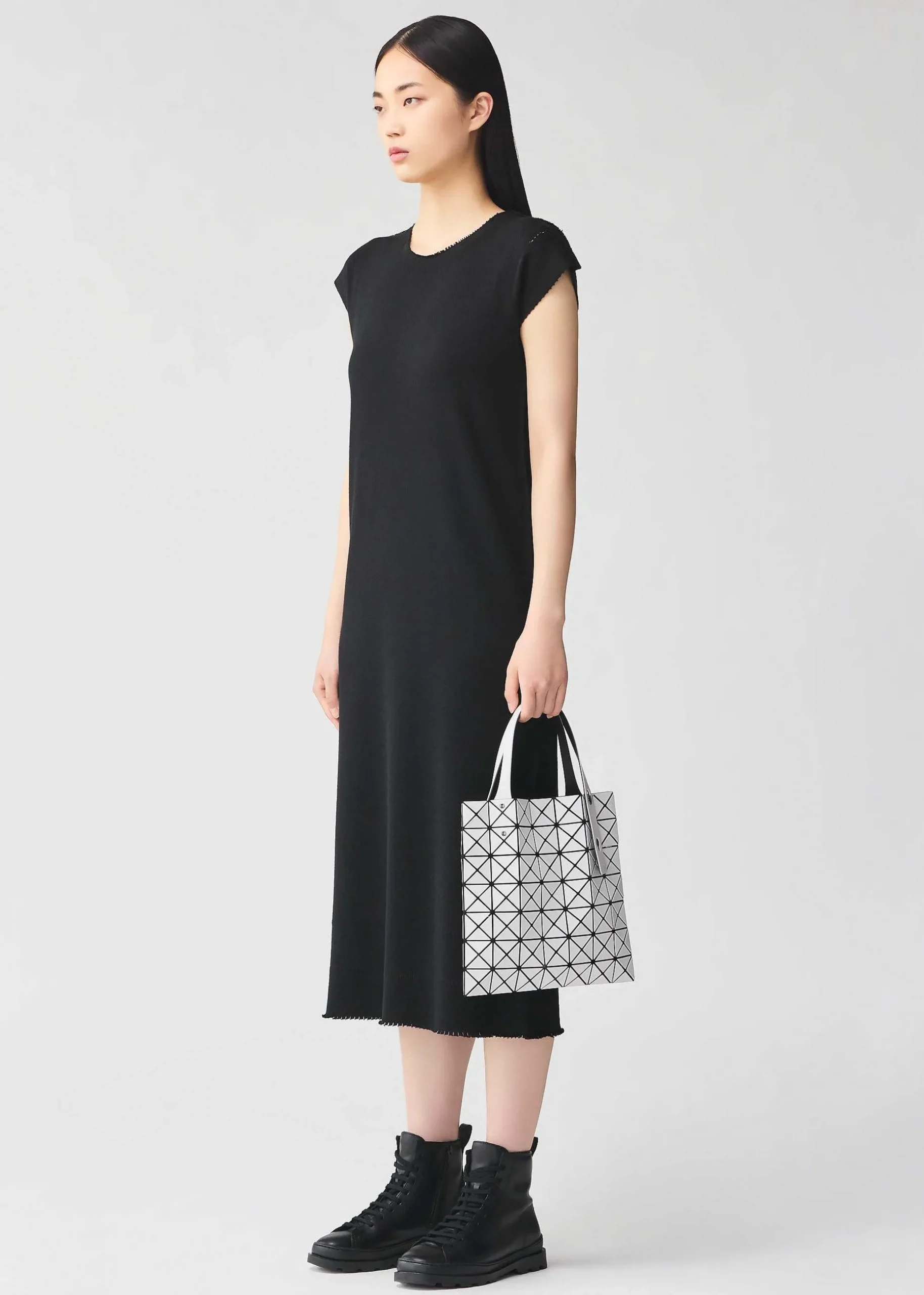 ISSEY MIYAKE Tote Bag|Prism Matte