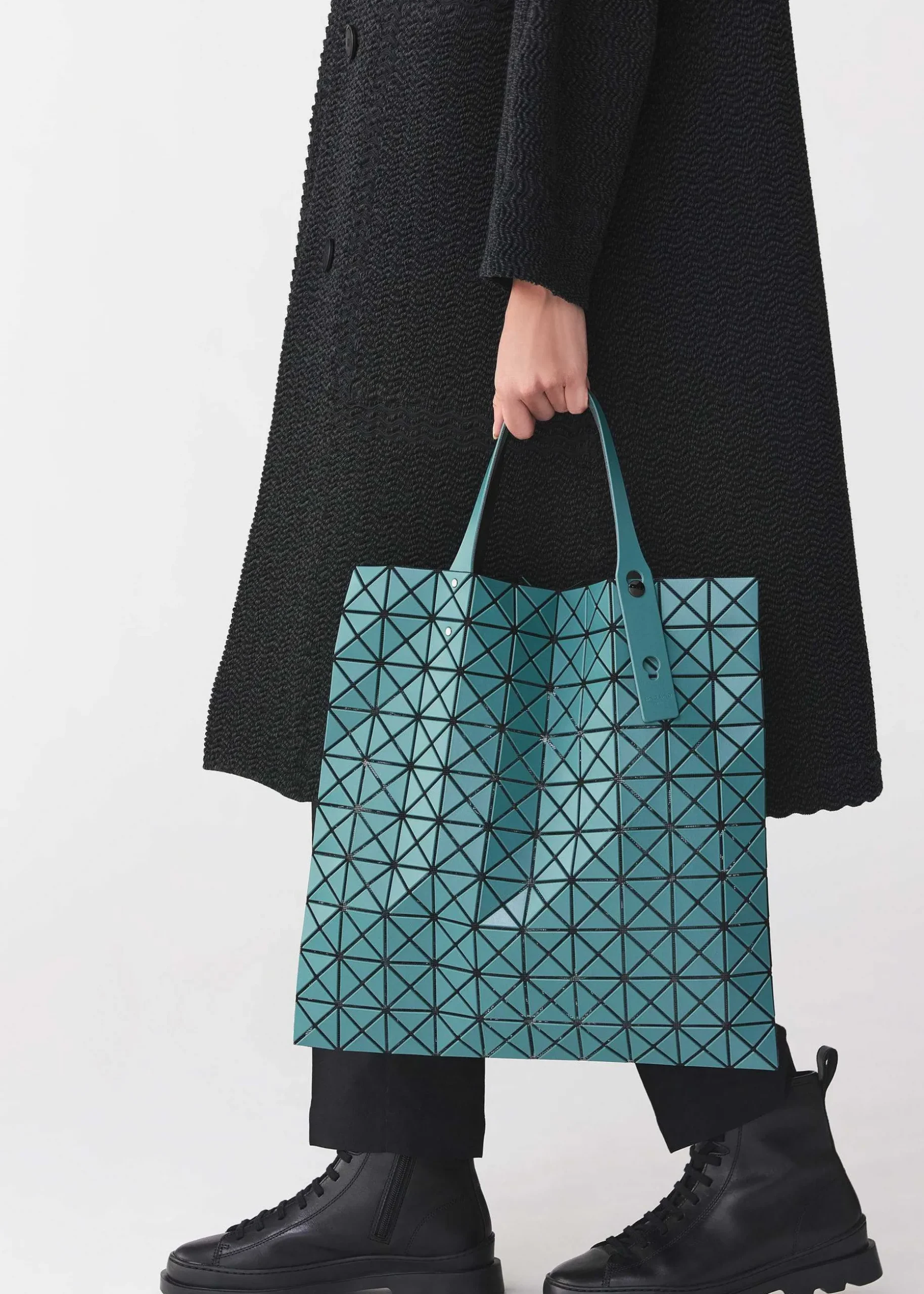 ISSEY MIYAKE Tote Bag|Prism Matte-2