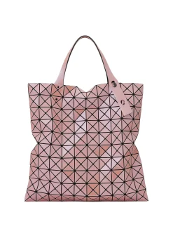 ISSEY MIYAKE Tote Bag|Prism Metallic
