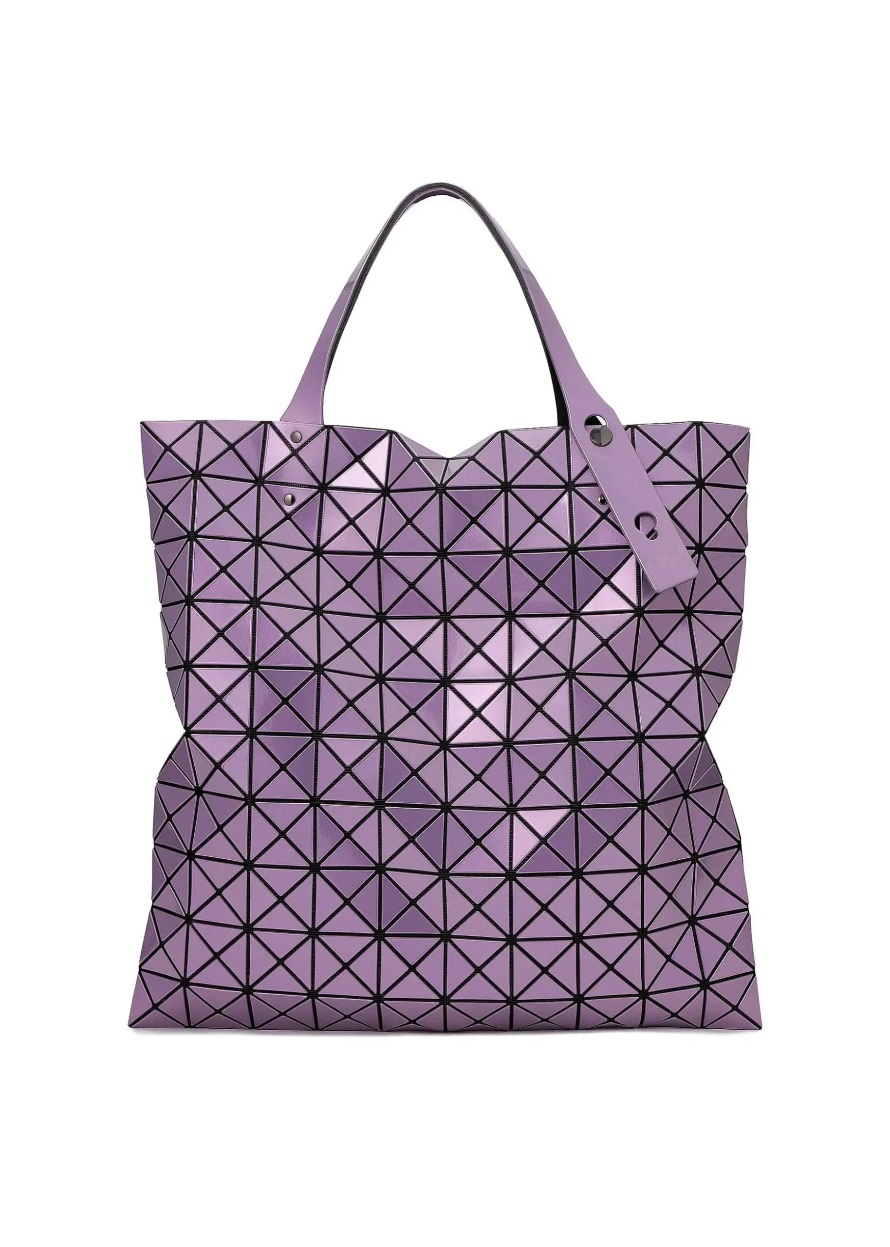 ISSEY MIYAKE Tote Bag|Prism Metallic