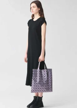 ISSEY MIYAKE Tote Bag|Prism Metallic