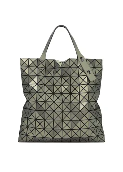 ISSEY MIYAKE Tote Bag|Prism Metallic
