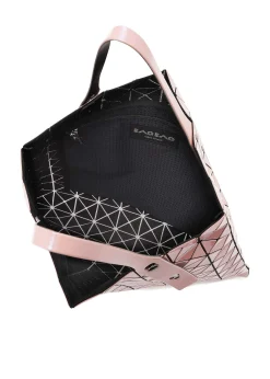 ISSEY MIYAKE Tote Bag|Prism Metallic