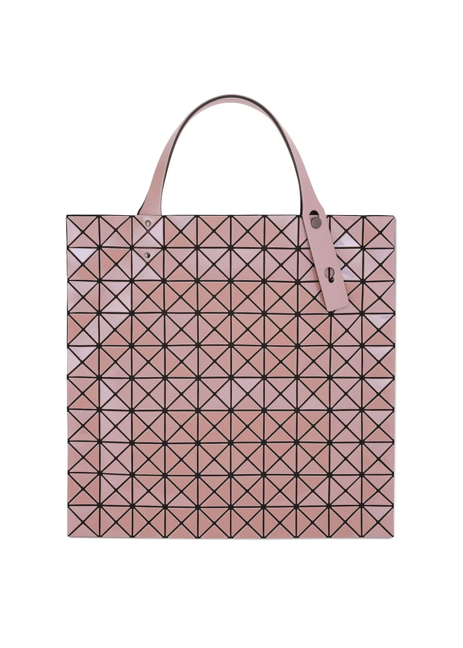 ISSEY MIYAKE Tote Bag|Prism Metallic
