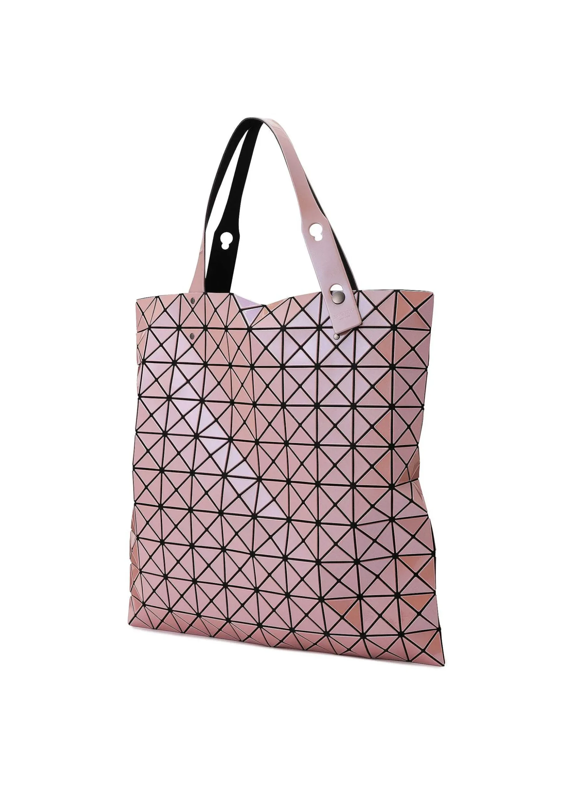 ISSEY MIYAKE Tote Bag|Prism Metallic