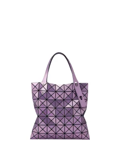 ISSEY MIYAKE Tote Bag|Prism Metallic