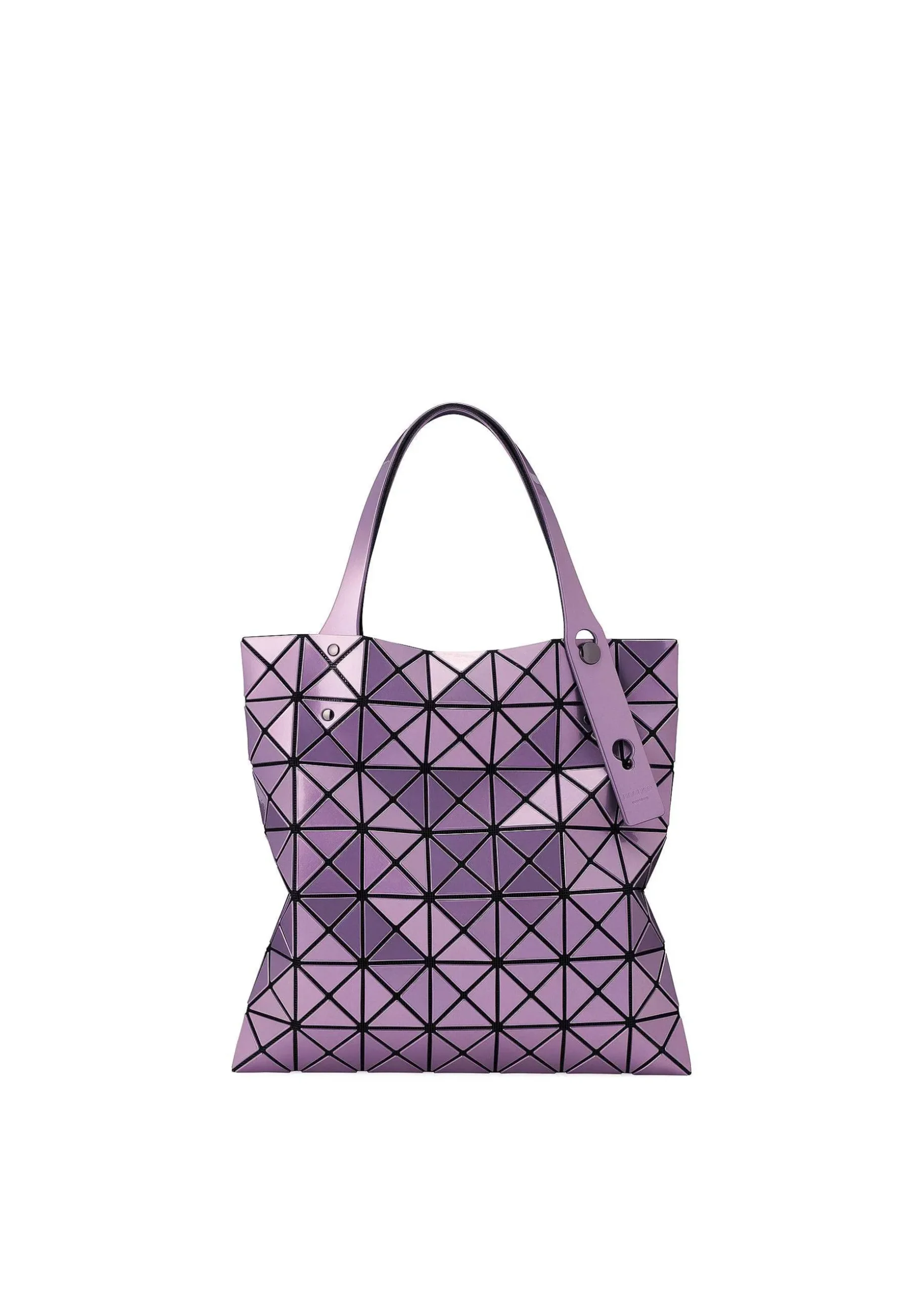 ISSEY MIYAKE Tote Bag|Prism Metallic