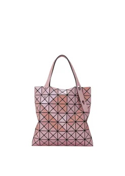 ISSEY MIYAKE Tote Bag|Prism Metallic