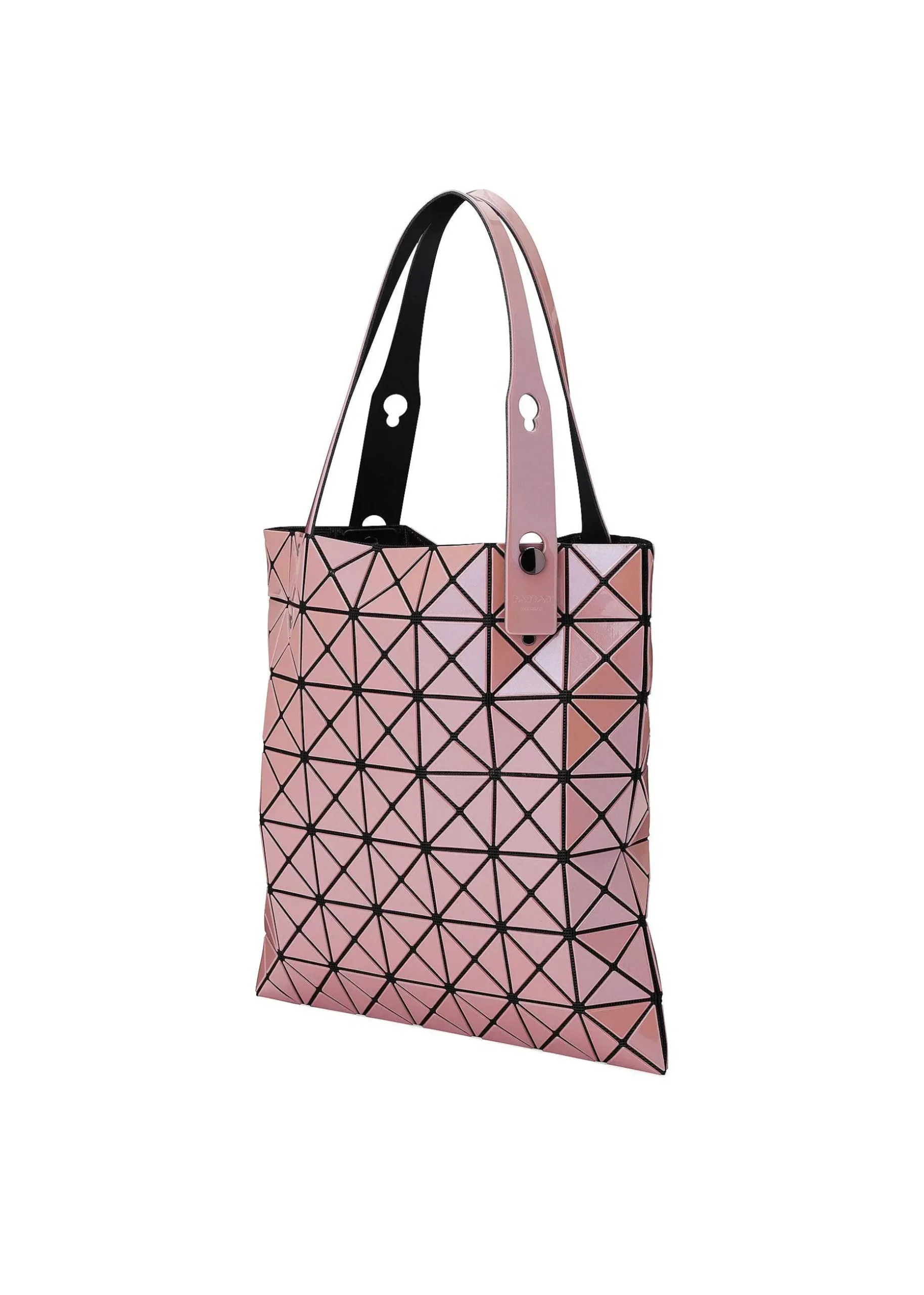 ISSEY MIYAKE Tote Bag|Prism Metallic