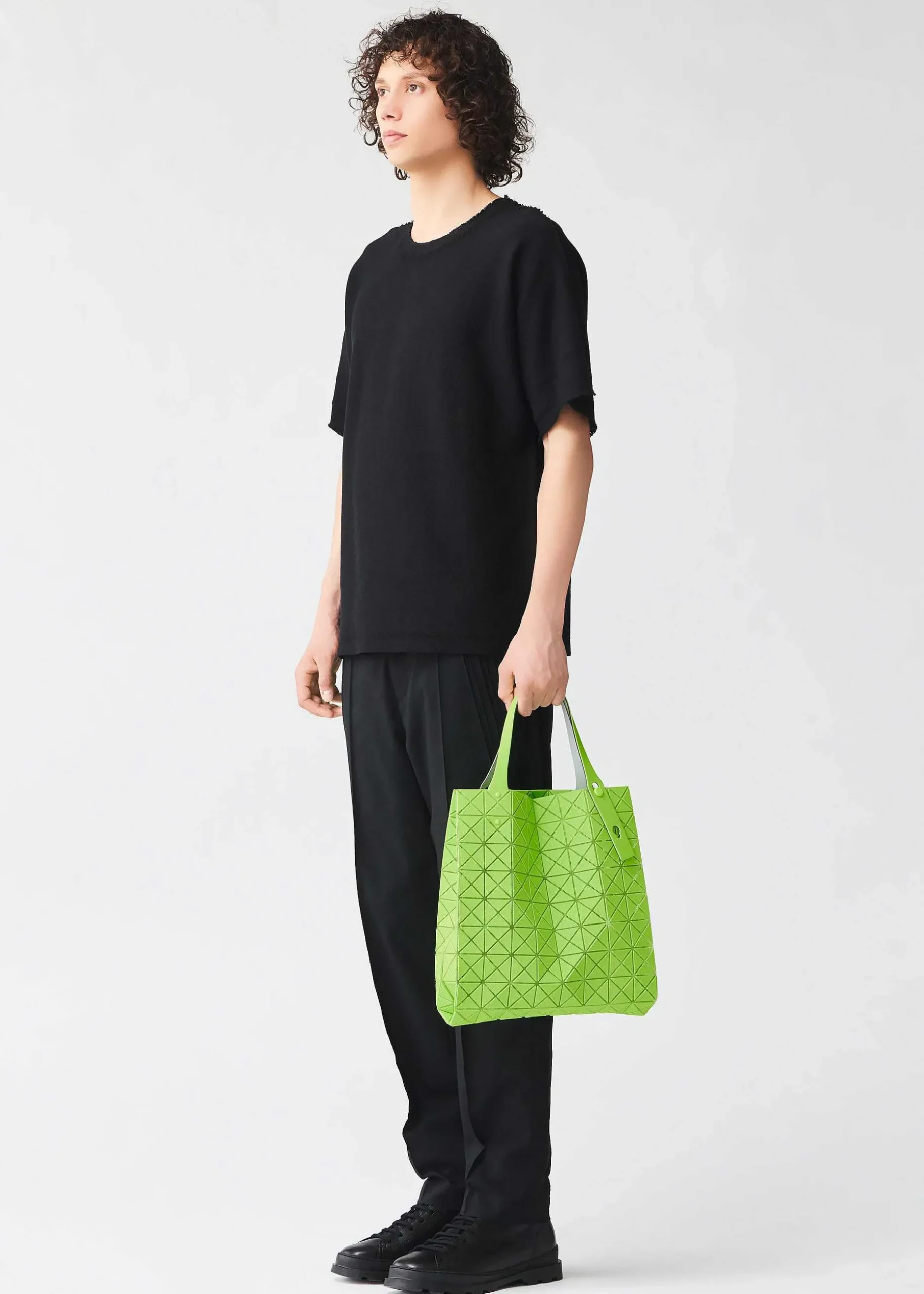 ISSEY MIYAKE Tote Bag|Prism Plus