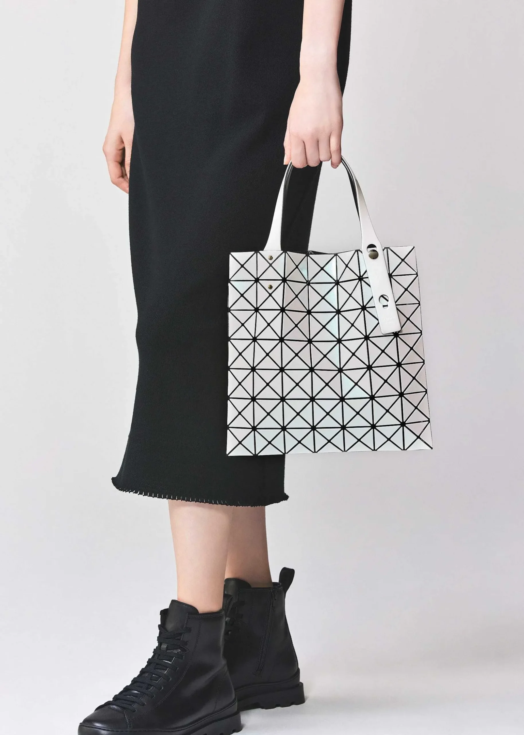 ISSEY MIYAKE Tote Bag|Prism Polarization