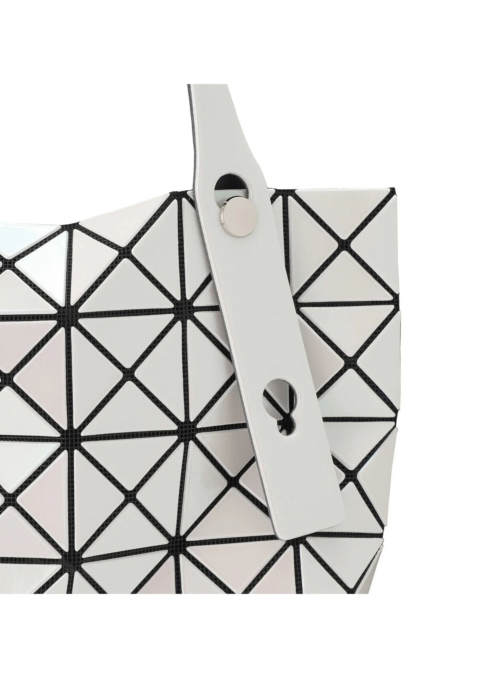 ISSEY MIYAKE Tote Bag|Prism Polarization