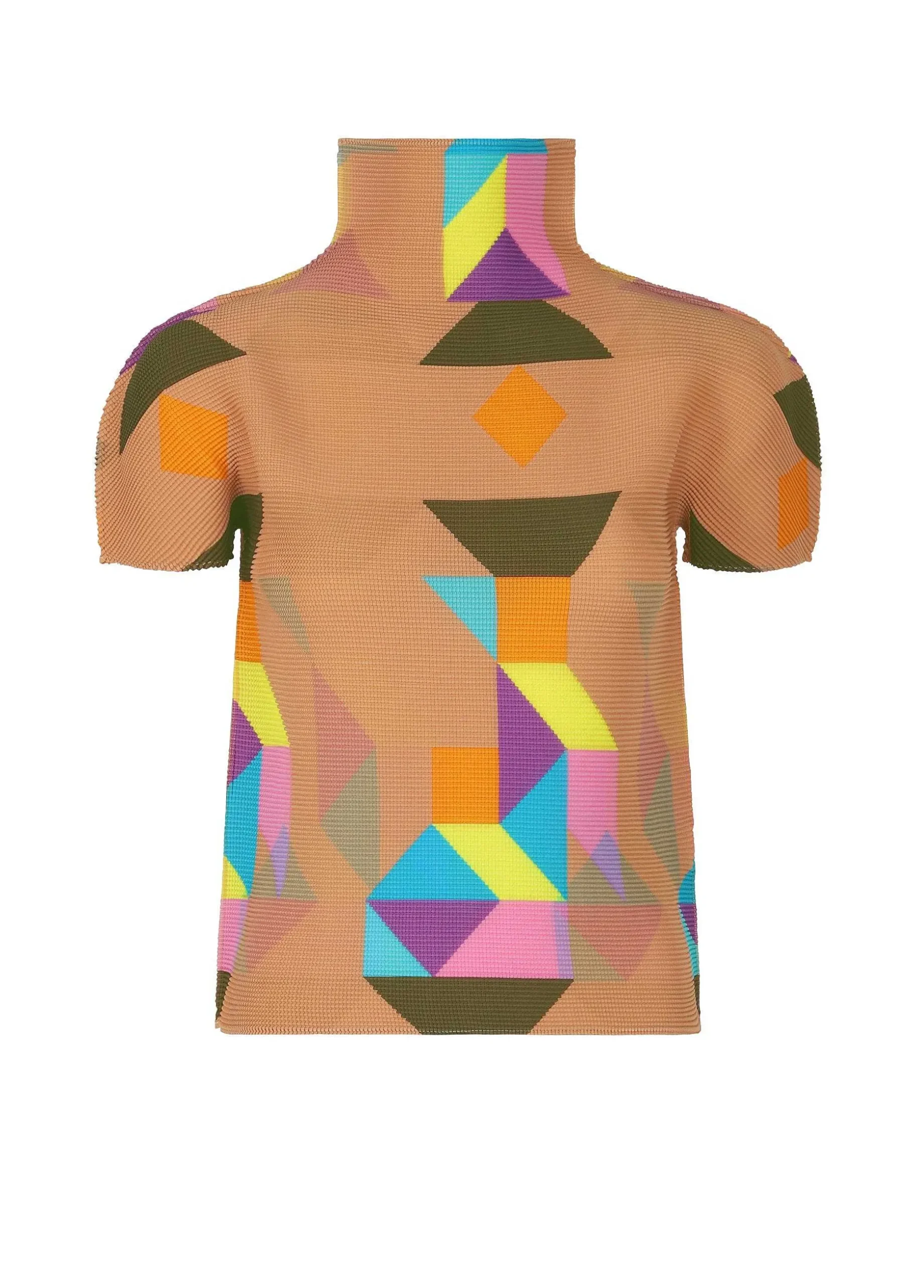 ISSEY MIYAKE Top|Puzzle