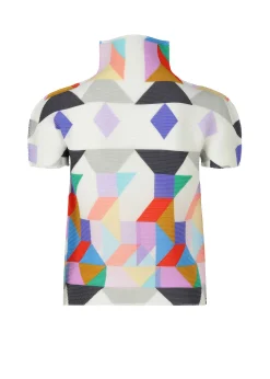 ISSEY MIYAKE Top|Puzzle